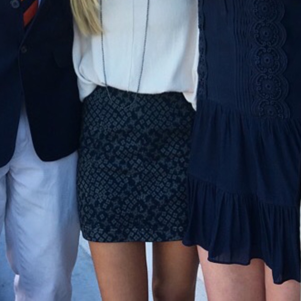 Free People Skirt